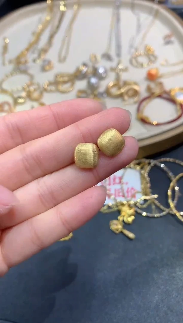 耳饰18K金A169|多样性发货一件|799