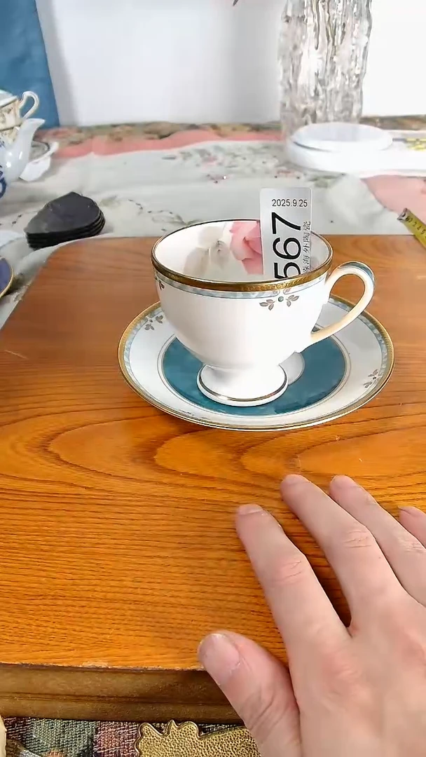 瓷片吹**儿小淼海外陶瓷工艺品