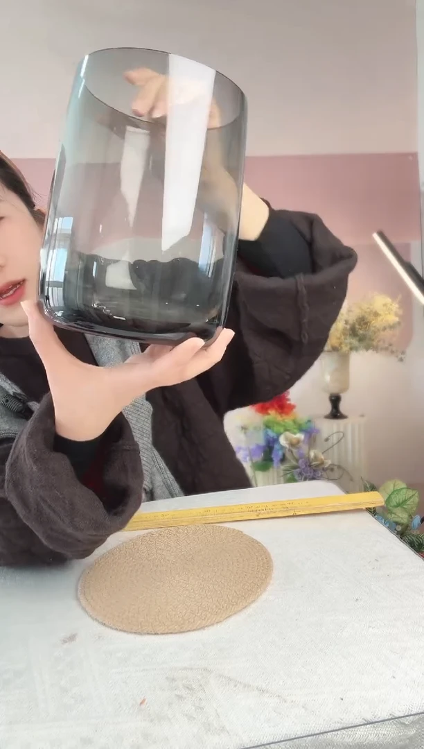 103直播玻璃花瓶