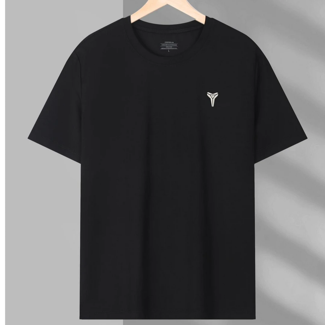 休闲短袖时尚百搭9508