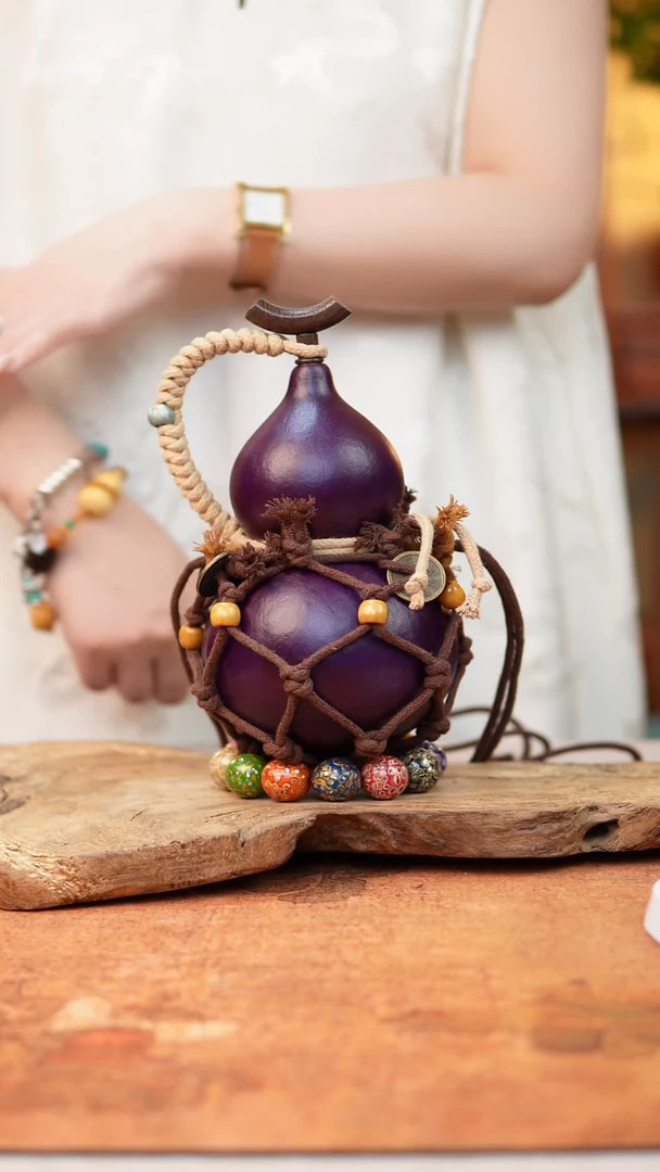 大漆工艺品248------650MI