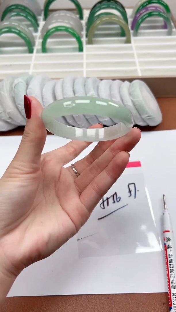 缅风精品手镯礼盒装57