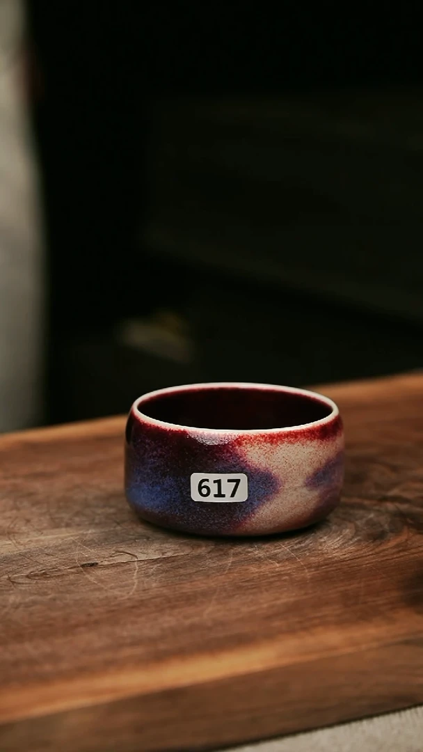 瓷片钧瓷茶器茶壶617