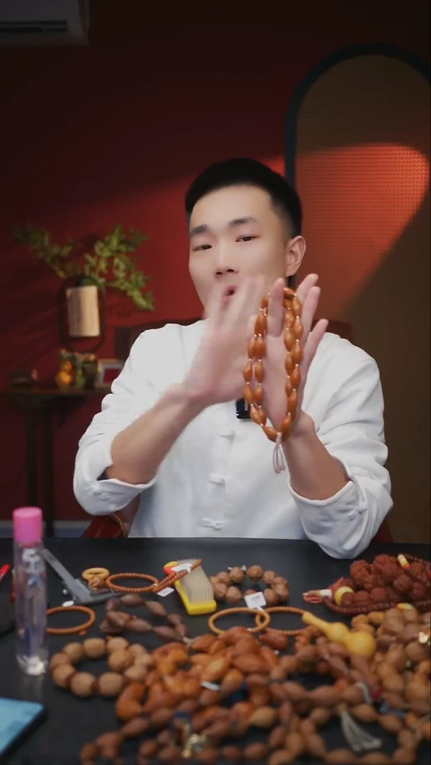 手串/手链橄榄核苏工橄榄核