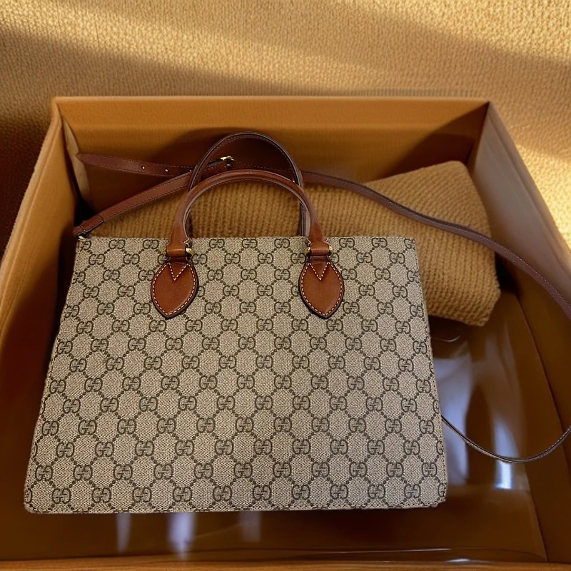 95新 GUCCI/古驰 手提单肩包 1187 2187