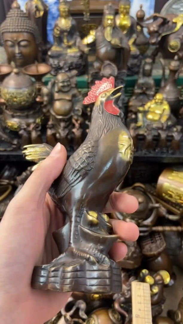 铜器摆件 诚信经营