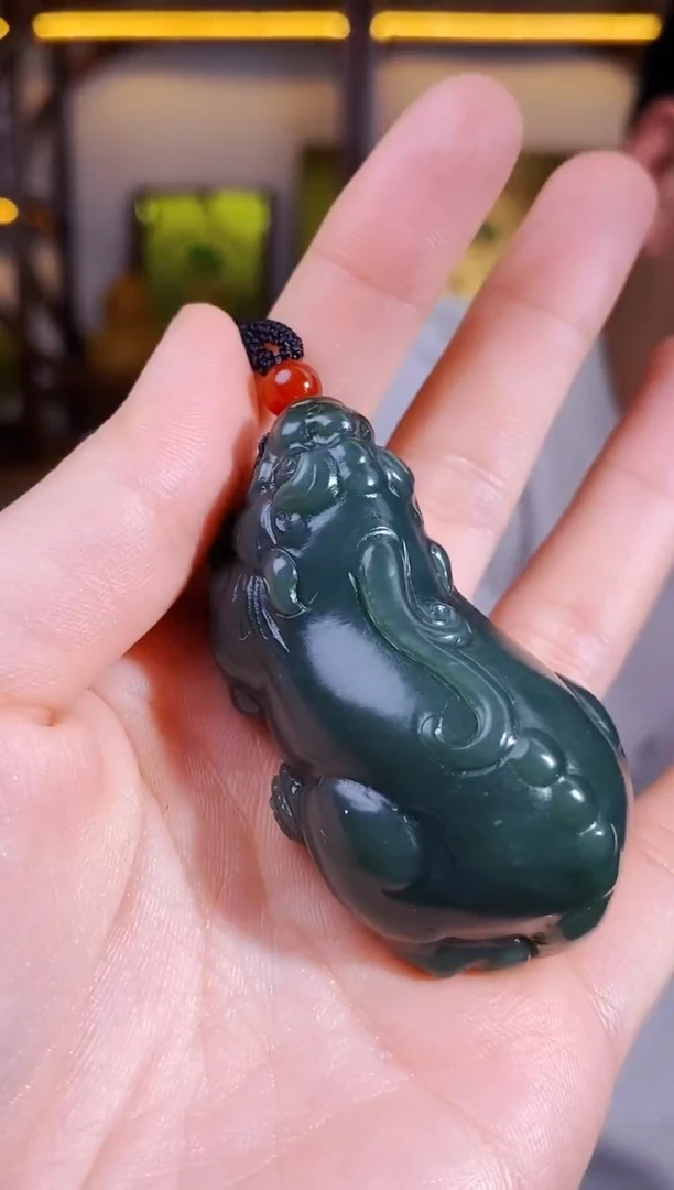 【闪购商品】和田玉颈饰未镶嵌多样性发货拍一单发一个