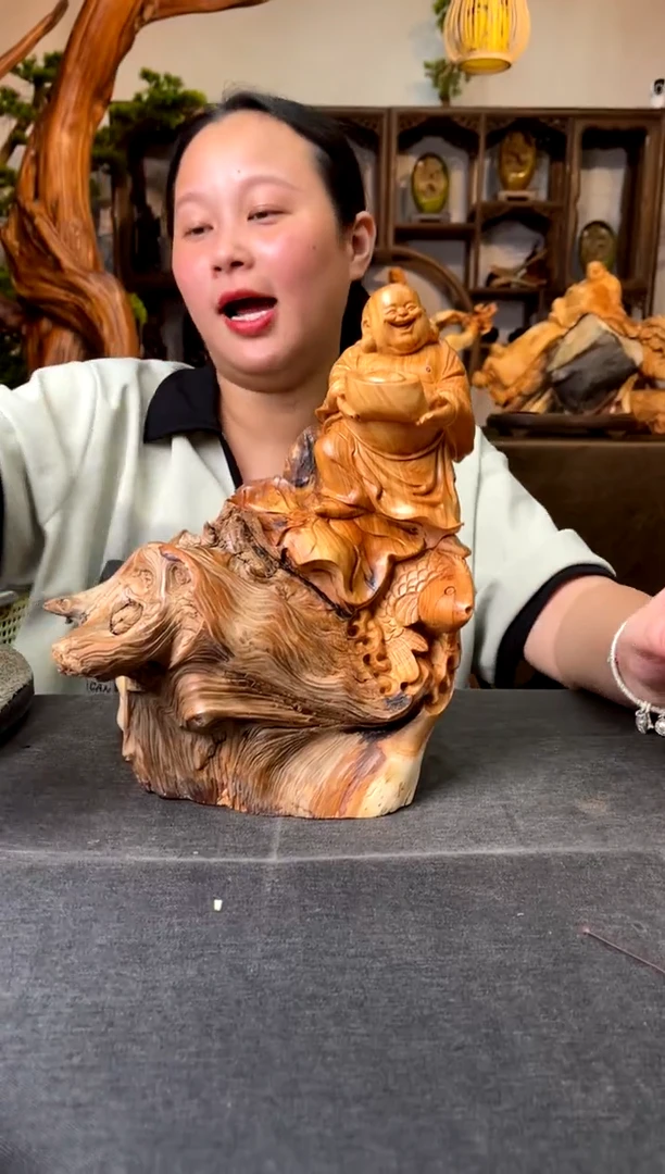 柏木（崖柏）崖柏小件