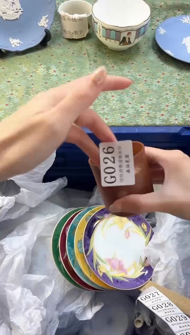 【闪购商品】瓷片          G026