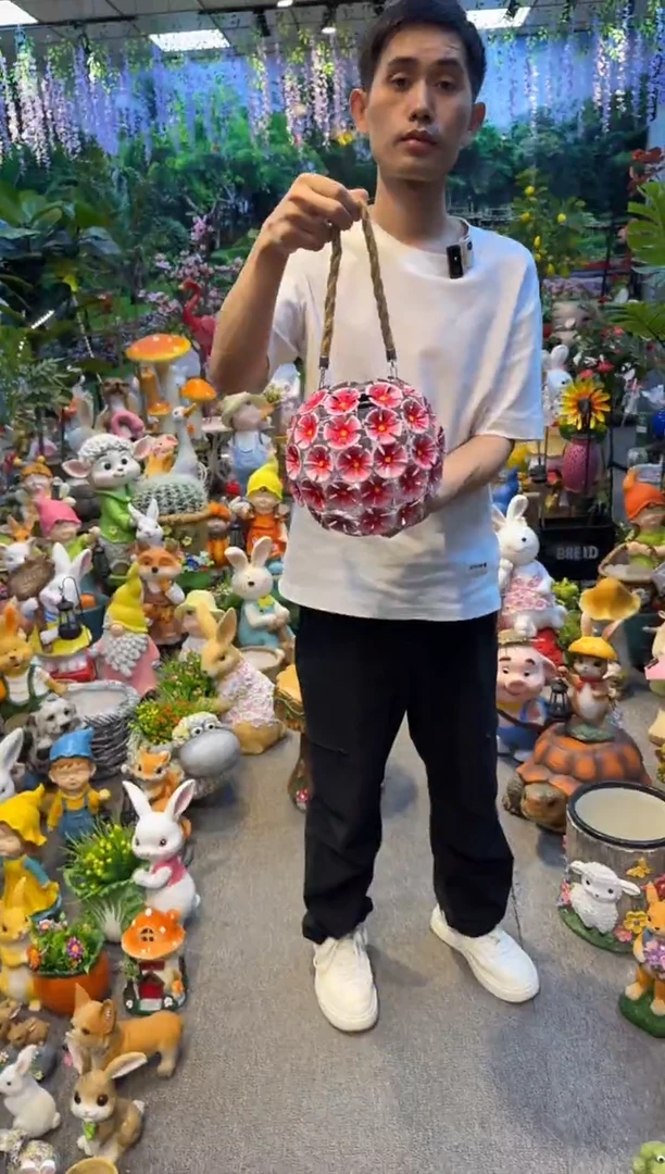 花园庭院摆件&00&