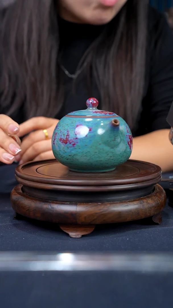 0939一级原矿钧瓷