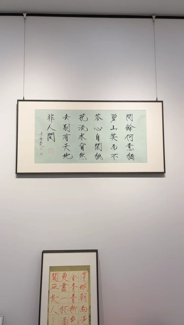 【闪购商品】书法书法-----多字-------