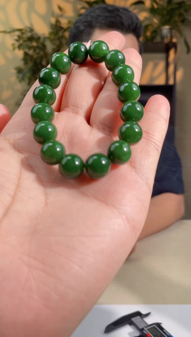 手串未镶嵌和田玉多样性发货拍一发一