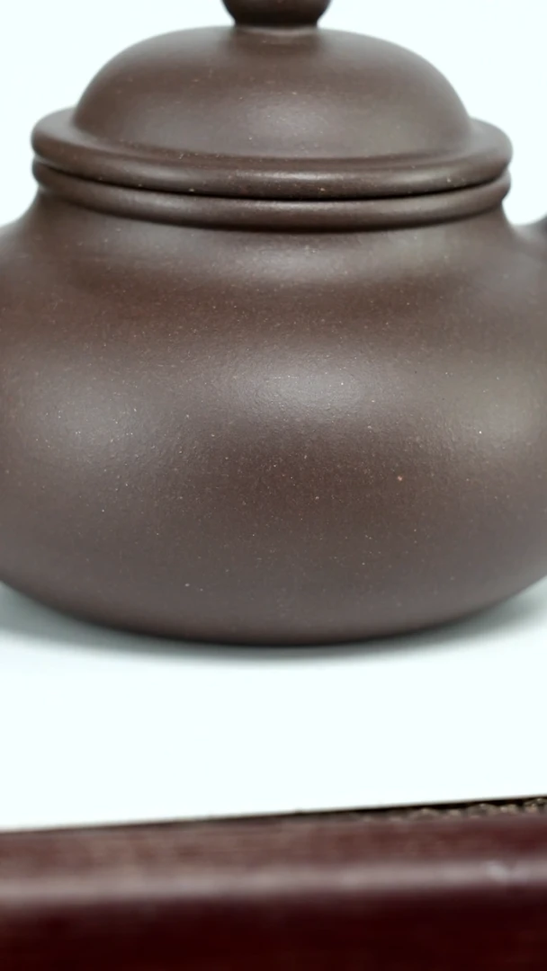 【闪购商品】紫泥茶壶四号紫泥200毫升