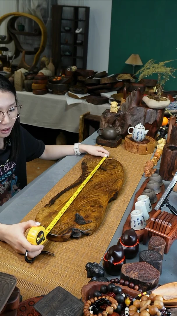 鸡翅木干泡61-19.5-2.5