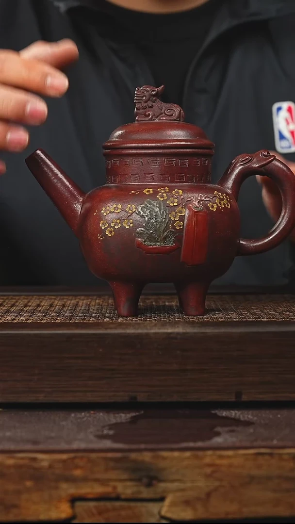 茶壶紫砂丁蜀镇紫砂壶