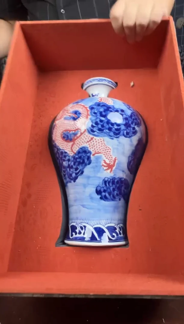 陶瓷陶瓷摆件H434