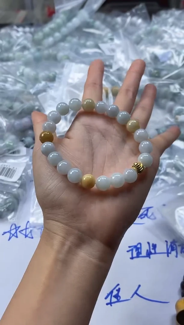 未镶嵌定制翡翠天然缅甸A货翡翠，拍一发一
