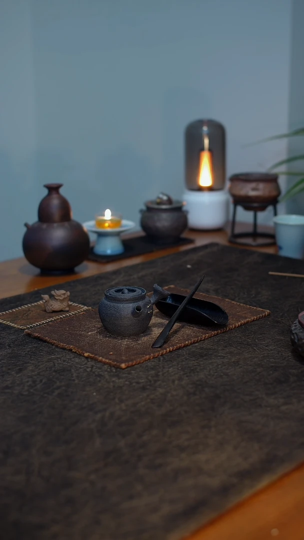 耕物集茶周边手作美器