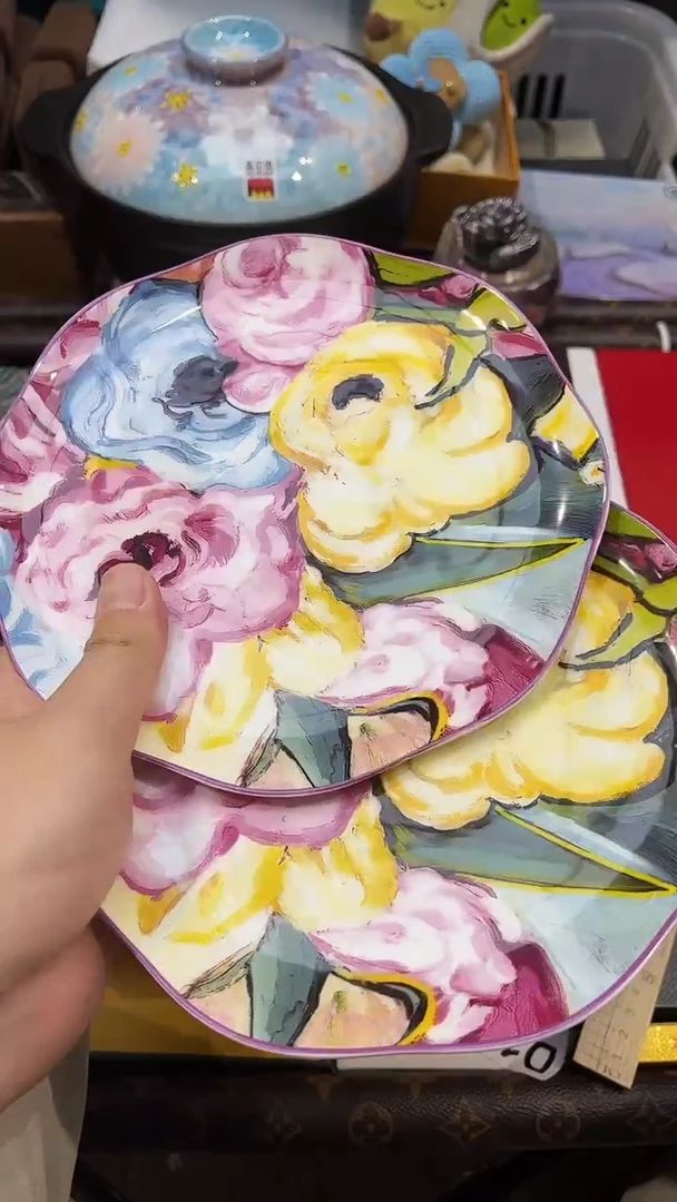 【公路商店】摆件·盘子-全场包邮