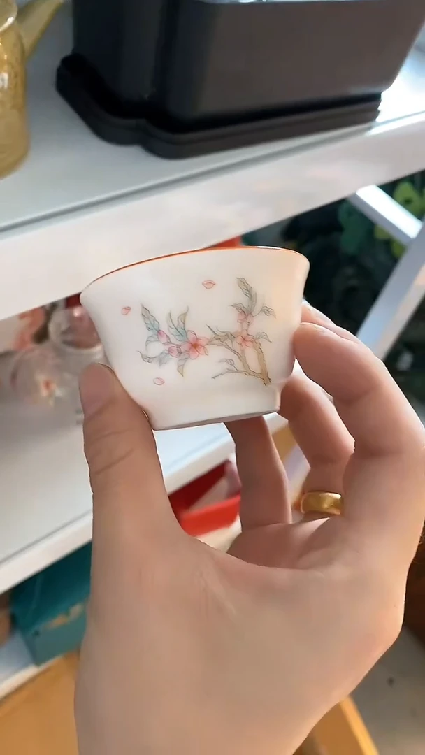 瓷片陶瓷茶器福利27