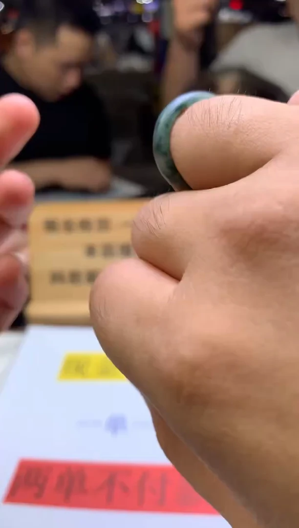 未镶嵌定制翡翠言*A5615