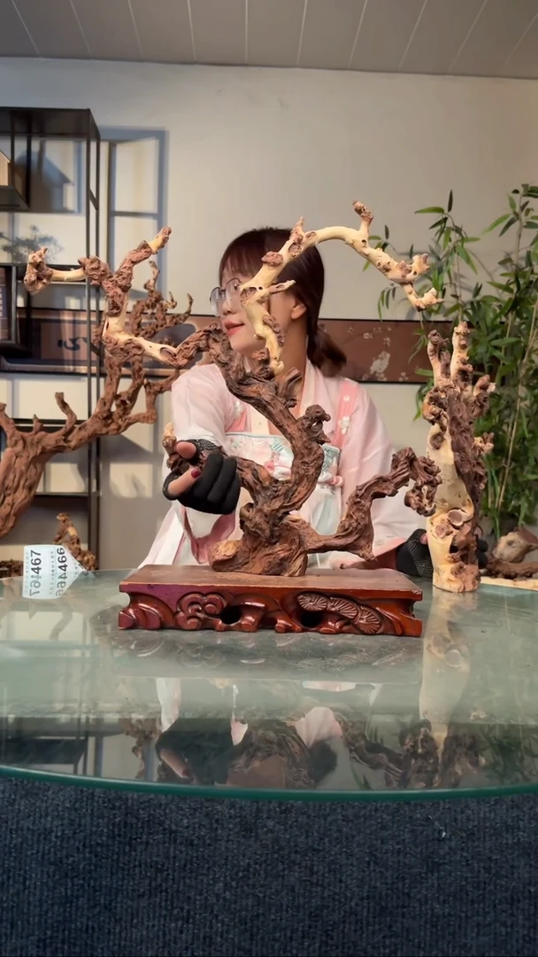 木回****）金丝红木G465