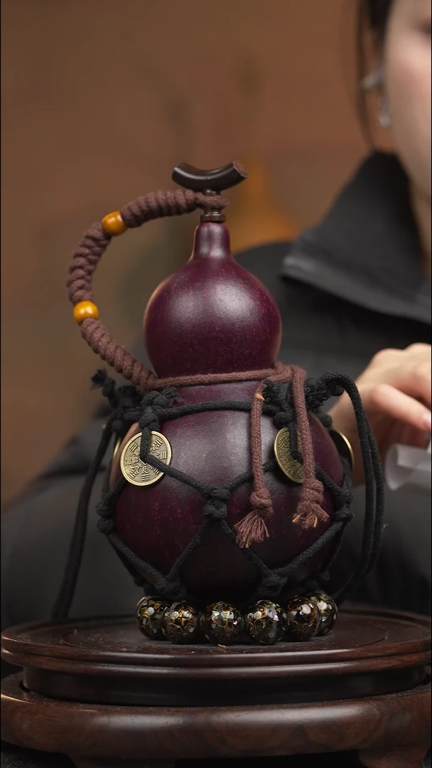 997号大漆酒葫芦一物一拍 拍拍退退限购拉黑