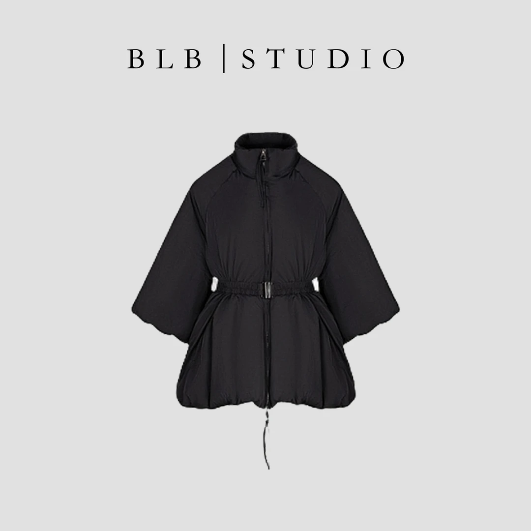 【BLB•板老板】【鎏金岁月】24年秋冬新款气质时尚休闲女款羽绒服