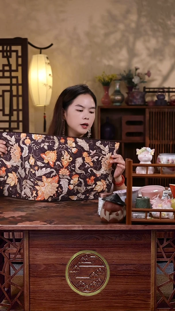 陶瓷茶具（无礼盒）@@A12716