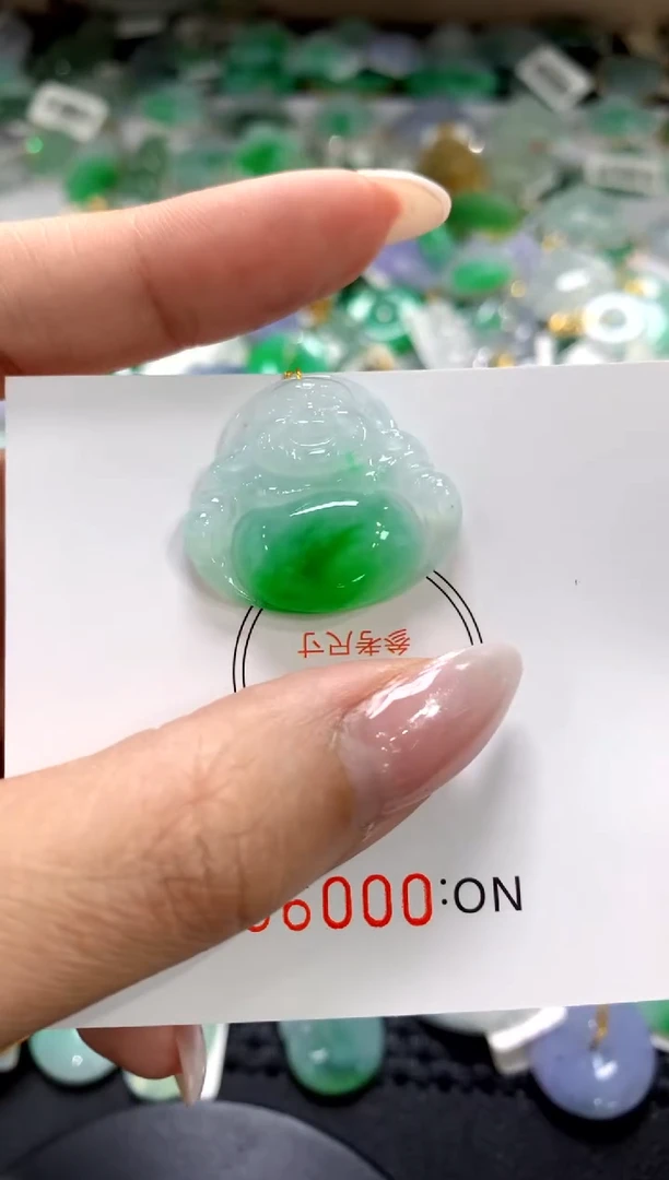 颈饰未镶嵌翡翠11111111