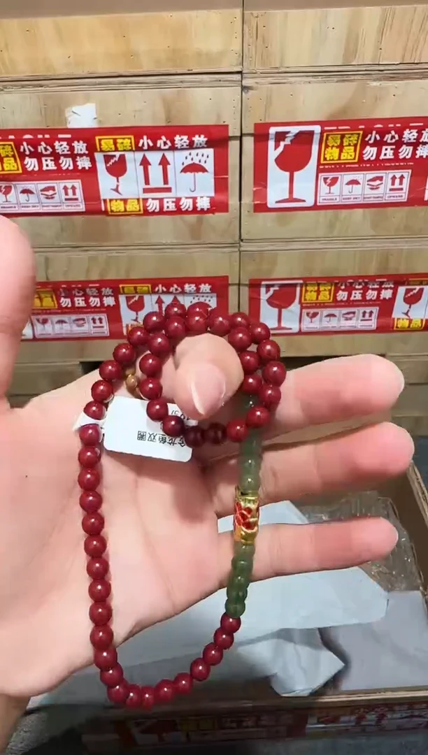 又禧文玩精品手串-无礼盒-@@SP363