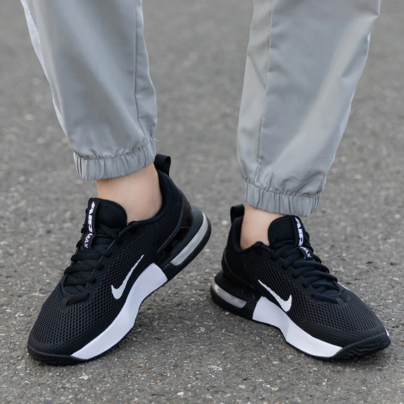 NIKE/耐克男鞋2025夏季新款AIR MAX气垫运动鞋休闲透气人生跑步鞋