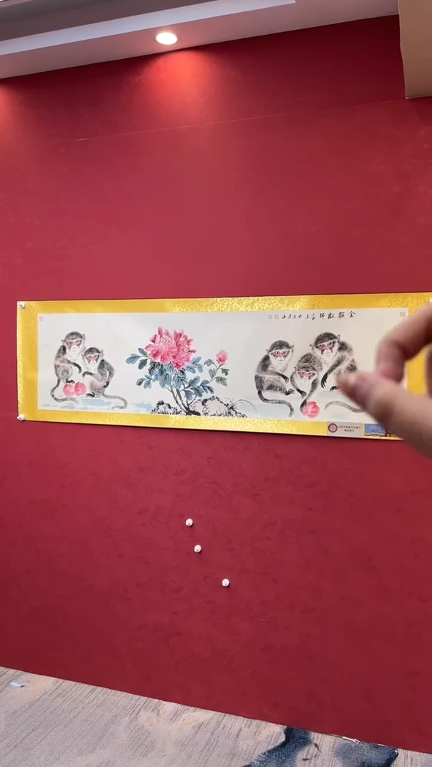 国画老师创作作品  64