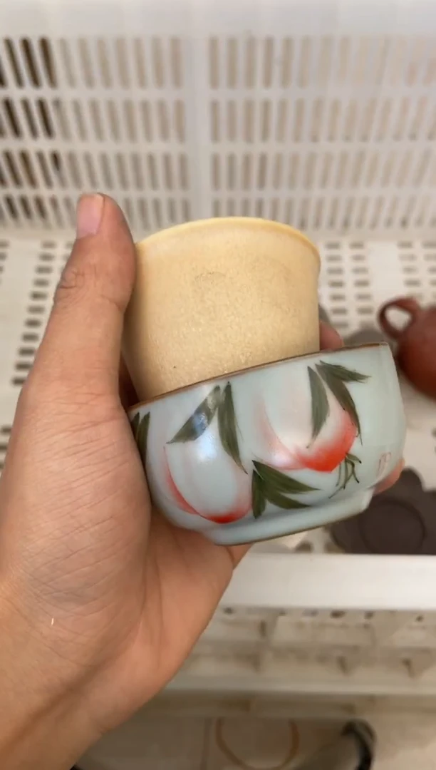 杯子瓷无运费险有瑕疵的摄影的产品有使用过的痕迹有点脏介意勿拍