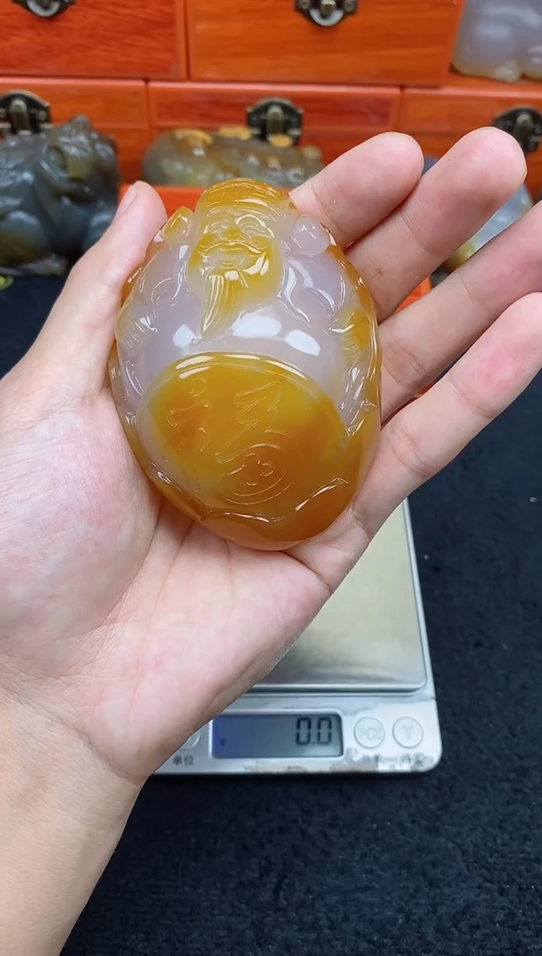 未镶嵌玛瑙/玉髓珠宝奇石李*磊0