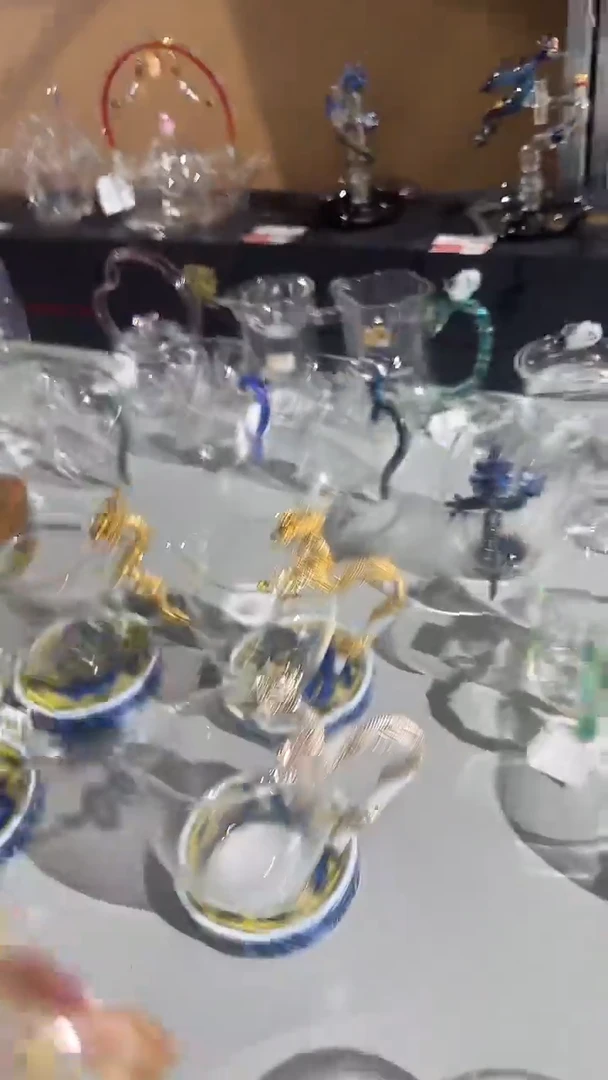 晶焱海马星云公杯+核桃
