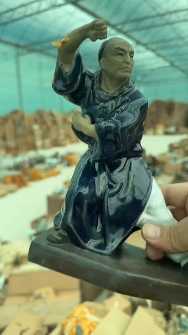 石湾公仔出口陶瓷