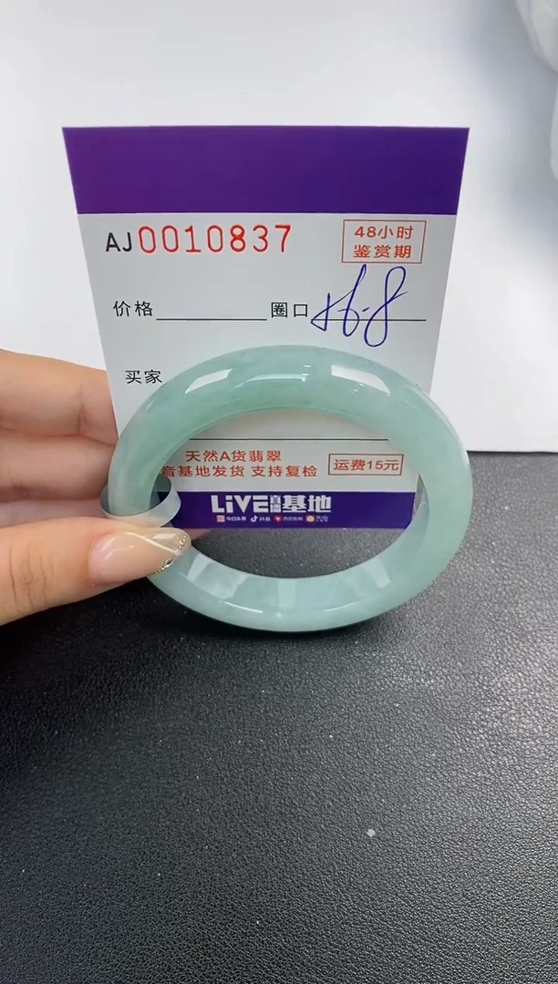 未镶嵌手镯翡翠天然A货翡翠