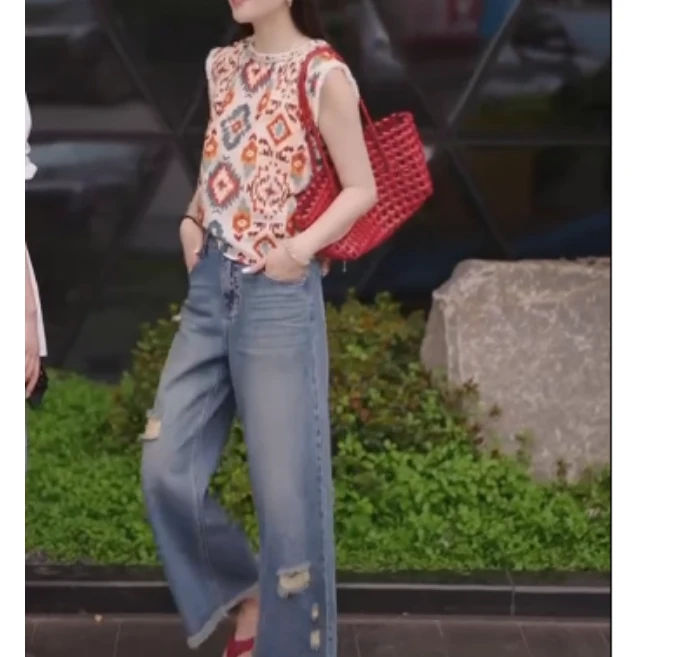 2025夏季时尚潮流百搭精品女装青XICD00