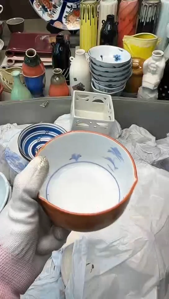 【闪购商品】碟中古回流瓷器大全