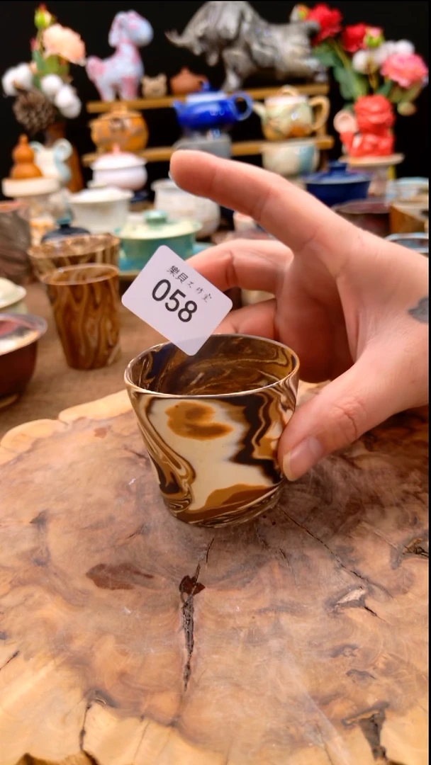 微*高温颜色釉窑变系列 058