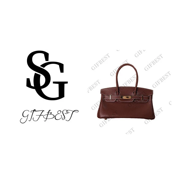 【尺寸：30*13*17】H-Liz新款时尚气质女包单肩腋手提斜跨包917509