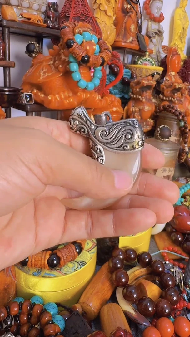 琉璃手工艺品大玉儿直播精选推荐