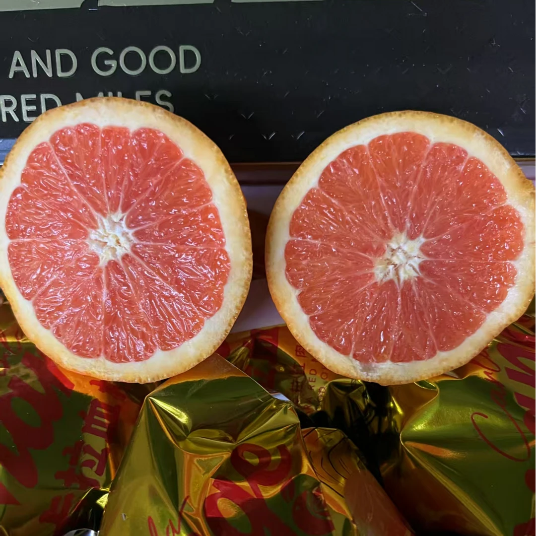 【卡拉血橙】江西赣南血橙卡拉红橙 精美礼盒 送礼必备【只发河南省】