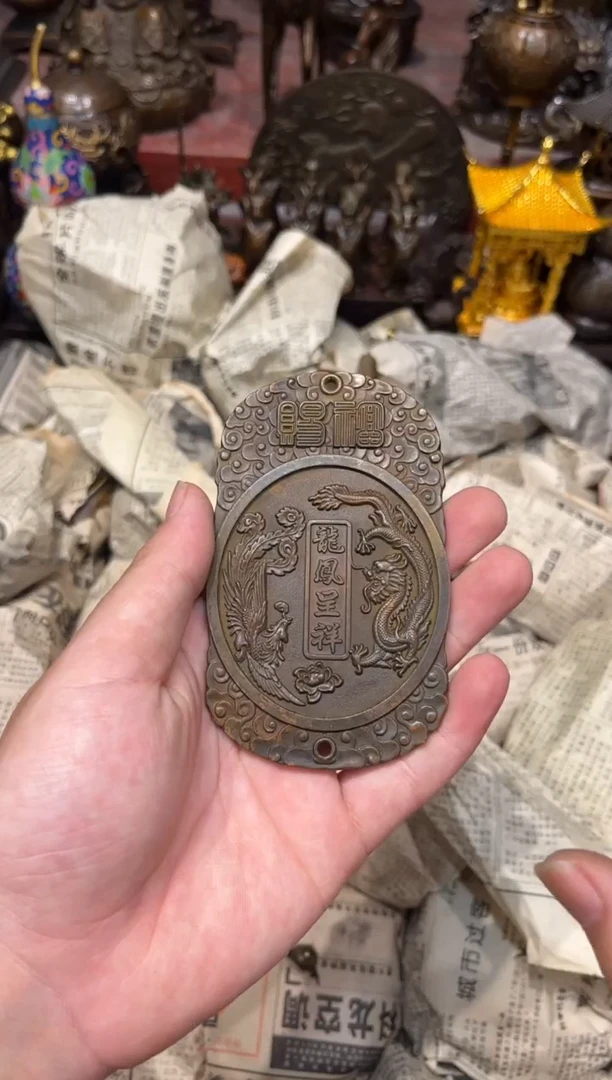 Q瑞瑞古铜高端精品33