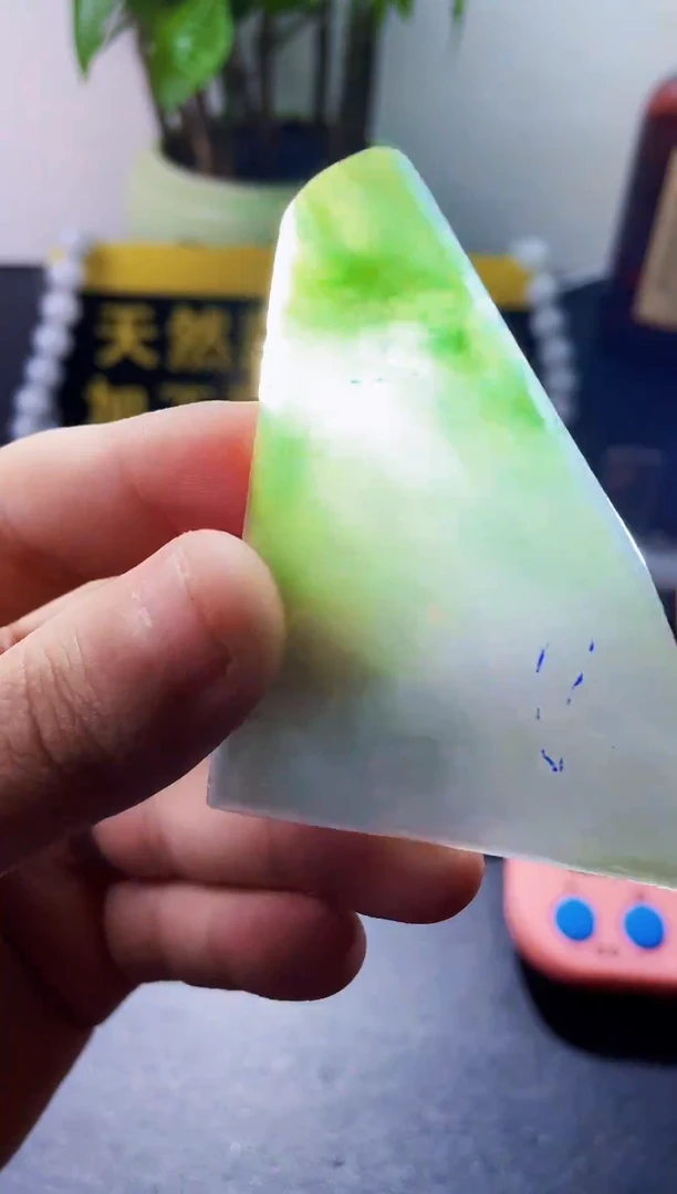 未镶嵌定制翡翠翡翠419