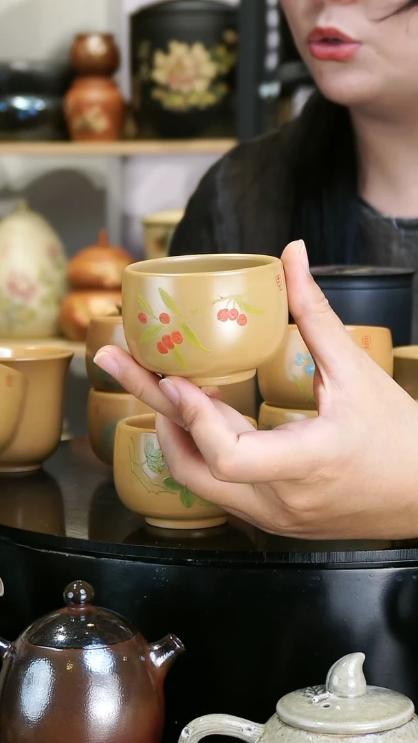 壶397-  苏橙茶周边