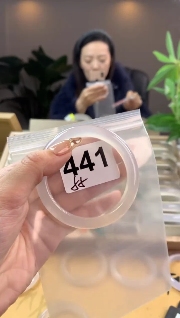 【闪购商品】玛瑙/玉髓手镯未镶嵌441