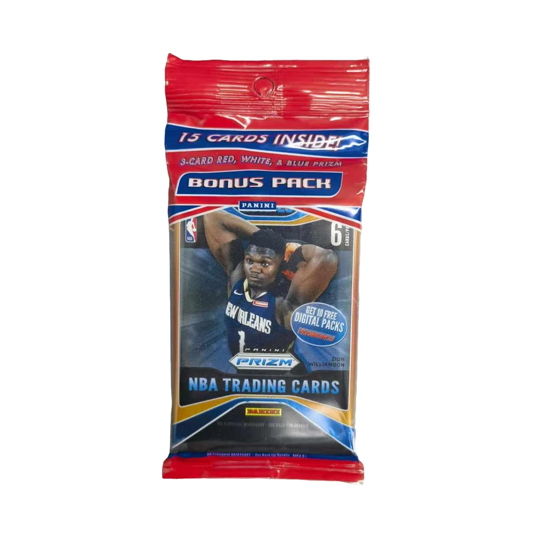 19-20PZ-大白单包 球星卡周边拆卡篮球明星卡(下单默认代拆）